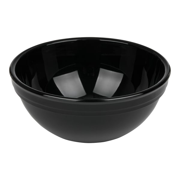 Cambro Camwear Dinnerware Bowls, Black, Pack Of 48 Bowls