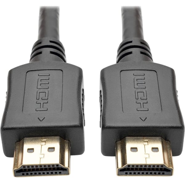 Eaton Tripp Lite Series High-Speed HDMI Cable, HD, Digital Video with Audio (M/M), Black, 40 ft. (12.19 m) - HDMI  - P568040