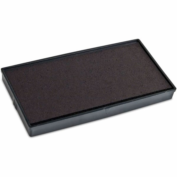 COSCO 2000 Plus Stamp No. 30 Replacmnt Ink Pad - 1 Each - Black Ink