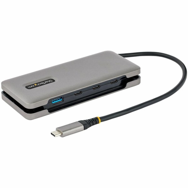 StarTech.com 4 Port USB C Hub