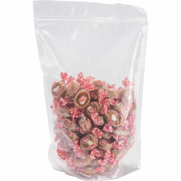 Penny Candy Goetzes Caramel Creams - Caramel, Vanilla - 2 lb - 1 Bag