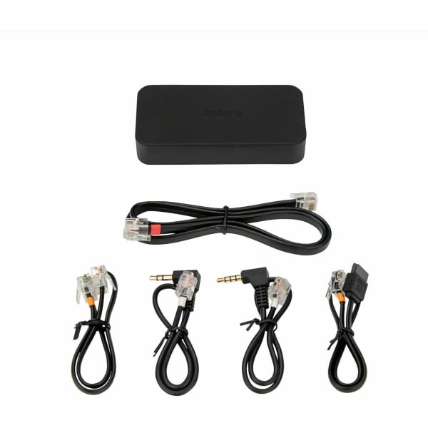 Jabra LINK 14201-45 Electronic Hook Switch - for Headset, Phone