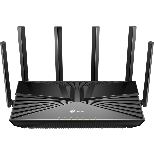 TP-Link Archer AX4400 Wireless Wi-Fi Router, Black