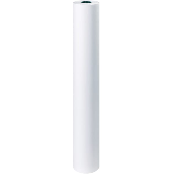 South Coast Paper Butcher Paper Roll, 60in x 1,000ft, White
