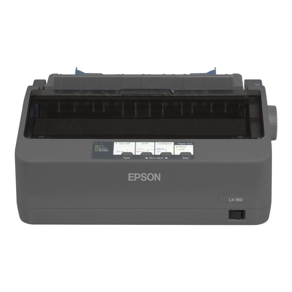 Epson LX-350 Dot Matrix Printer