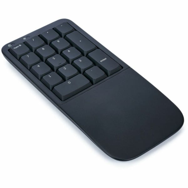 Kinesis Mechanical Keypad LP for Mac & PC, KP150LIN