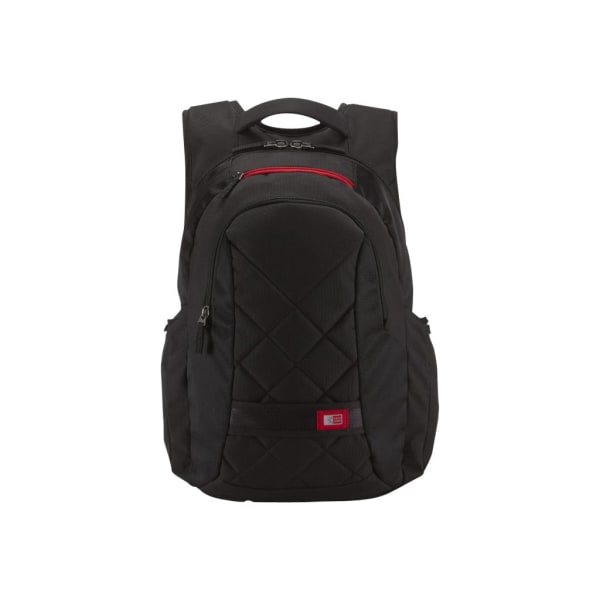 Case Logic 16in Laptop Backpack, Black