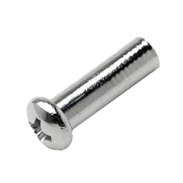 T&S Brass Spray Valve Handle Nut For EB-0107-J-SWV, Stainless Steel