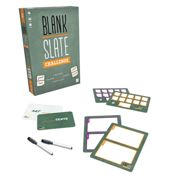 USAopoly Blank Slate Challenge