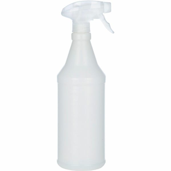 SKILCRAFT Spray Bottle, 1 Quart (AbilityOne 8125-01-577-0212)