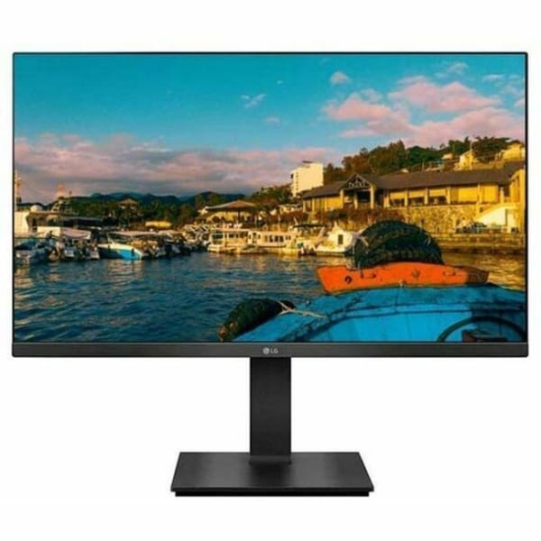 LG 27BP450Y-I 27in Class Full HD LCD Monitor - 16:9 - Black - TAA Compliant - 27in Viewable - In-plane Switching (IPS) Technology - 27BP450YI