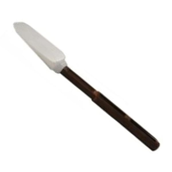 Vollrath SoftSpoon Rubber Spatula, 16-1/2in, White