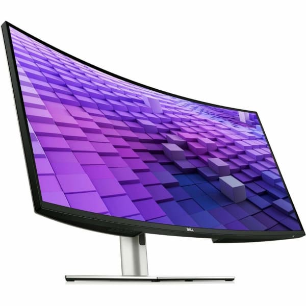 Dell UltraSharp U3824DW 38in Class WQHD+ Curved Screen LED Monitor - 21:9 - Black, Silver - 37.5in Viewable - In-plane Switching (IPS) Black Technology - Edge WLED Backlight - 3840 x 1600 - 1.07 Billion Colors - 300 Nit - 5 ms - 60 Hz Refresh Rate