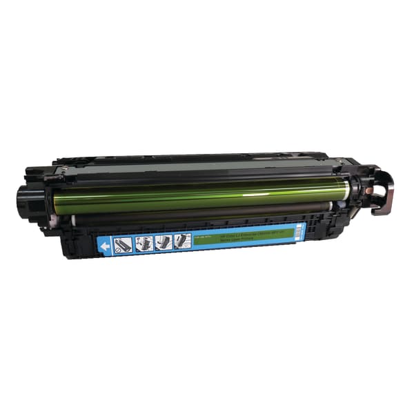 IPW Preserve Remanufactured Cyan Toner Cartridge Replacement For HP 646A, CF031, 545-031-ODP