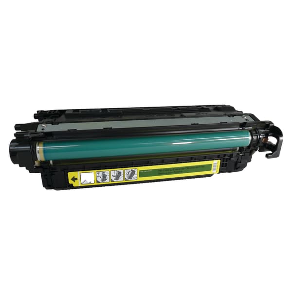 IPW Preserve Remanufactured Yellow Toner Cartridge Replacement For HP 646A, CF032A, 545-032-ODP
