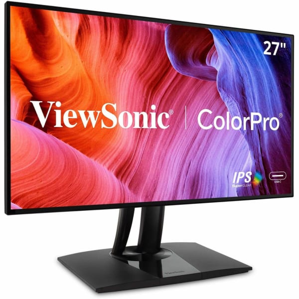 ViewSonic VP2768a 27in ColorPro 1440p IPS Monitor