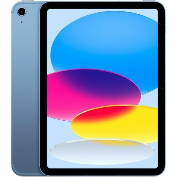 Apple iPad (11th Generation) Tablet - 11in - 4 GB - 128 GB Storage - 5G - Blue - A16 Bionic Penta-core (5 Core) - MD7G4LLA
