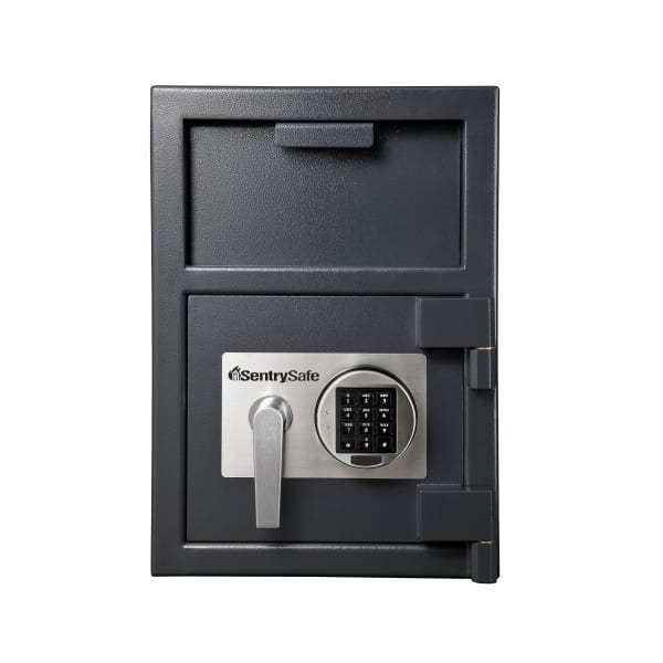 SentrySafe DH-074E Depository Safe, 0.94 Cubic Foot Capacity