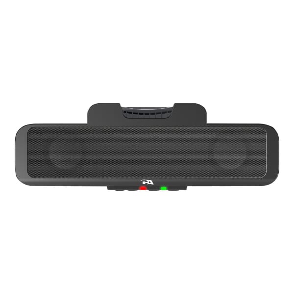 Cyber Acoustics CA-2890 - Sound bar - for monitor - USB - 2 Watt