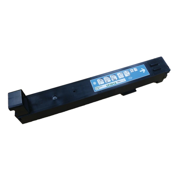 IPW Preserve Remanufactured Cyan Toner Cartridge Replacement For HP 827A, CF301A, 545-301-ODP