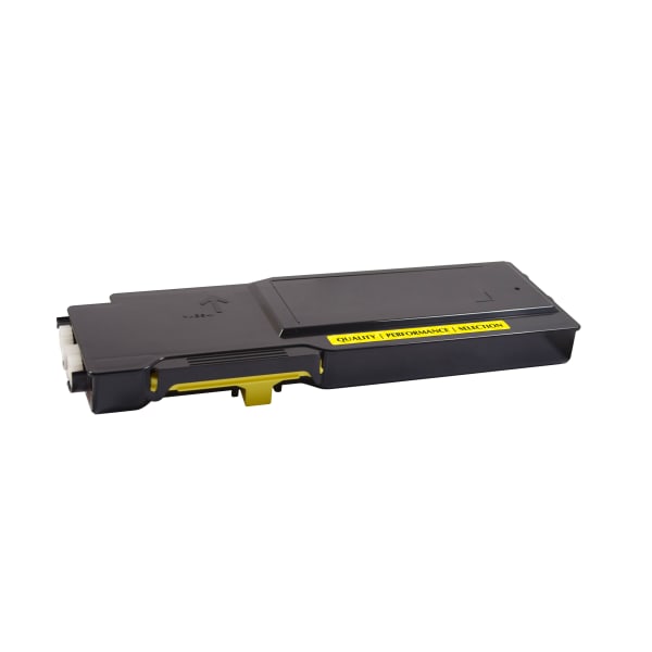 Office Depot Remanufactured Yellow High Yield Toner Cartridge Replacement For Xerox 6600, OD6600Y