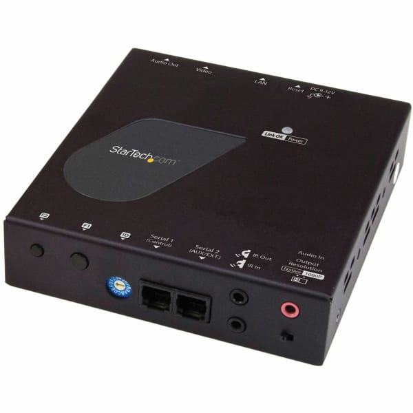 StarTech.com 4K HDMI over IP Receiver for ST12MHDLAN4K