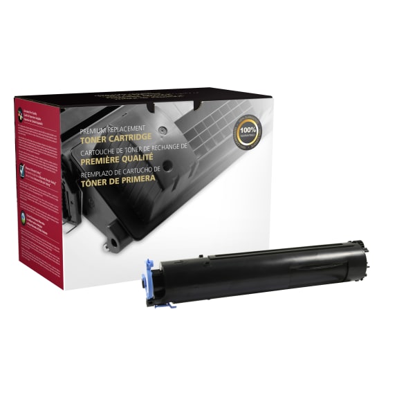 Office Depot Remanufactured Black Toner Cartridge Replacement For Canon GPR22, ODGPR22