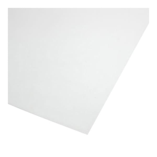 Bagcraft Pan Liners, 16-1/2in x 24-1/2in, White, Case Of 1,000 Liners