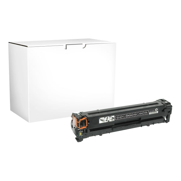 RPT Toner Remanufactured Black Toner Cartridge Replacement For HP 125A, CB540A, RPT200122