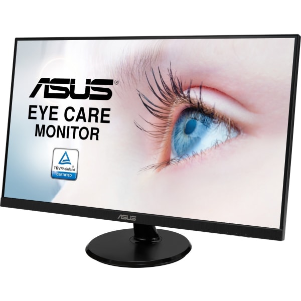 Asus VA27DQ 27in Class Full HD LCD Monitor - 16:9 - 27in Viewable - In-plane Switching (IPS) Technology - VA27DQ