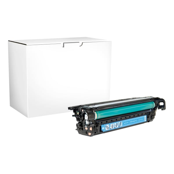 RPT Toner Remanufactured Cyan Toner Cartridge Replacement For HP 648A, CE261A, RPT200241