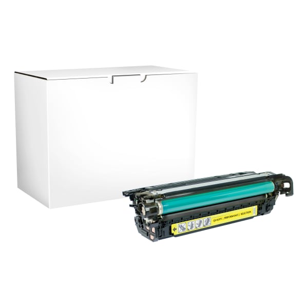 RPT Toner Remanufactured Yellow Toner Cartridge Replacement For HP 646A, CF032A, RPT200531