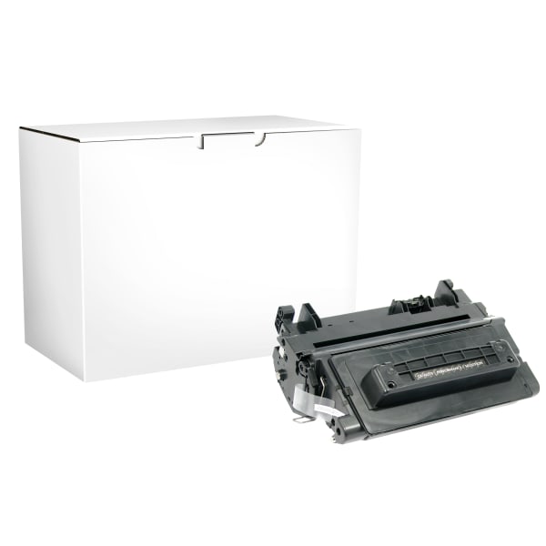 RPT Toner Remanufactured Black Toner Cartridge Replacement For HP 90A, CE390A, RPT200553