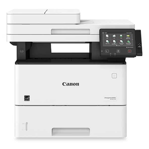 Canon imageCLASS D1650 Wireless Laser All-In-One Monochrome Printer