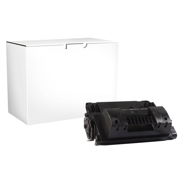 RPT Toner Remanufactured Black High Yield Toner Cartridge Replacement For HP 81X, CF281X, RPT200778