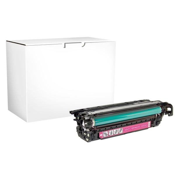 RPT Toner Remanufactured Magenta Toner Cartridge Replacement For HP 653A, CF323A, RPT200791