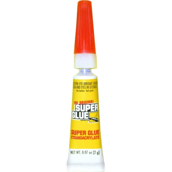 Super Glue Gel - 1 / Pack - Clear