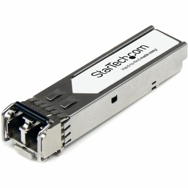 StarTech.com Brocade 10G-SFPP-LR Compatible SFP+ Module - 10GBASE-LR - 10GE SFP+ 10GbE Single Mode Fiber SMF Optic Transceiver - 10GSFPPLRST