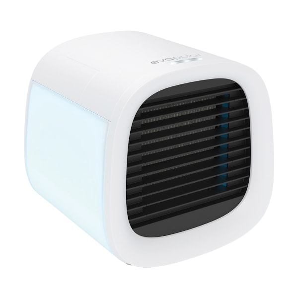 Evapolar evaCHILL 3-Speed Portable Personal Evaporative Air Cooler & Humidifier, Opaque White