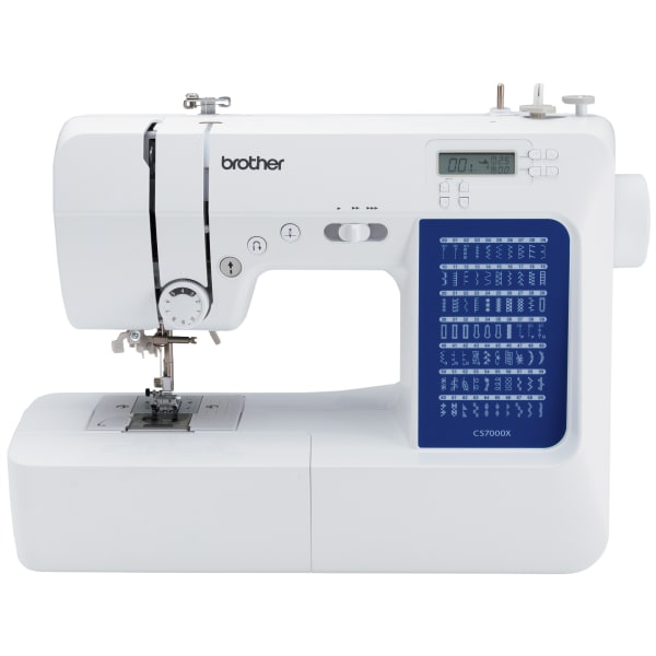 Brother CS7000X Electric Sewing Machine With 70 Built-In Stitches