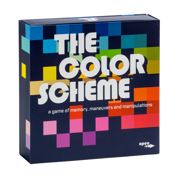 The Good Game Company The Color Scheme