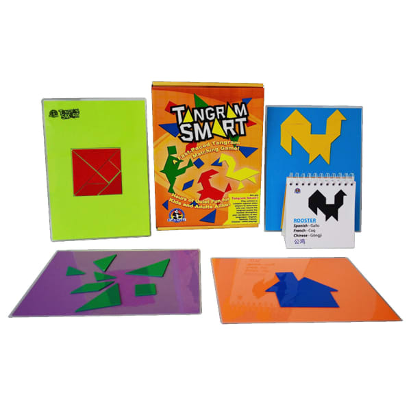Edustic Tangram Smart Game