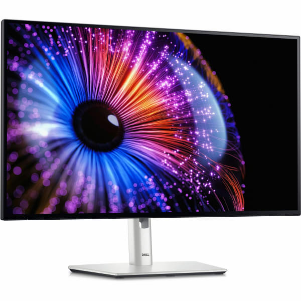 Dell UltraSharp U2724DE 27in Class WQHD LED Monitor - 16:9 - 27in Viewable - In-plane Switching (IPS) Black Technology - Edge LED Backlight - 2560 x 1440 - 1.07 Billion Colors - 350 Nit - 5 msFast - 120 Hz Refresh Rate - HDMI - DisplayPort