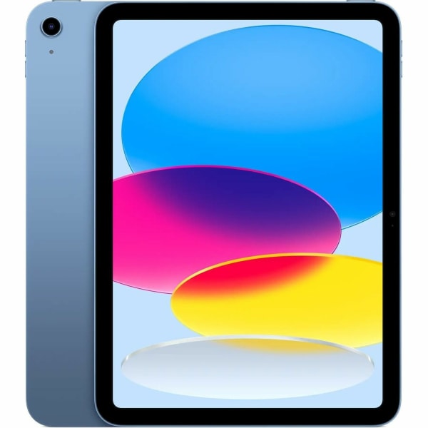 Apple iPad (11th Generation) Tablet - 11in - 4 GB - 512 GB Storage - Blue - A16 Bionic Penta-core (5 Core) - MD4Y4LLA