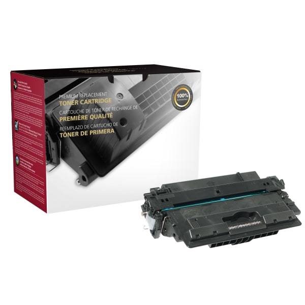 Office Depot Remanufactured Black Extra-High Yield Toner Cartridge Replacement For HP 14XJ, OD14XJ