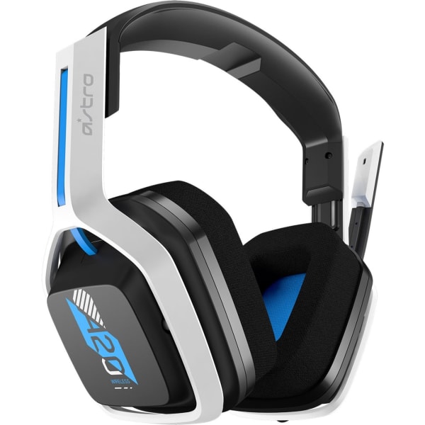 Astro A20 Wireless Gen 2 Headset - Stereo - USB - Wireless - 49.2 ft - 32 Ohm - 20 Hz to 20 kHz - Ove - 939001876