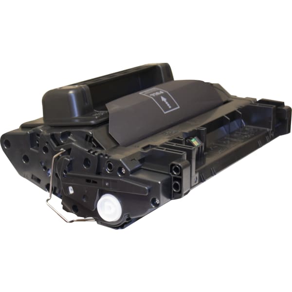 M&A Global Cartridges Remanufactured Black Laser Toner Cartridges for HP81A (CF281A CMA), Standard Yield up to 10,500 Pages