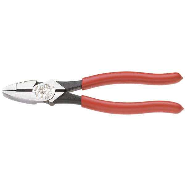 Klein Tools High-Leverage Side-Cutting Pliers, 9 1/2in Tool Length