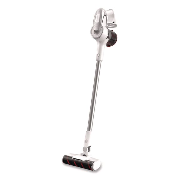 Honeywell Aeromax Elite VC10 Cordless Vacuum, 8.7in Cleaning Path, White