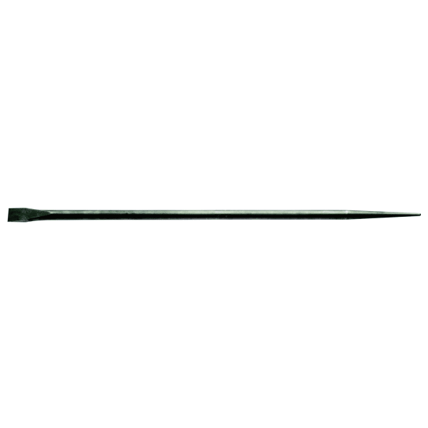 Connecting Bar, 30, 3/4 Stock, Straight Chisel/Straight Tapered Point, Round
